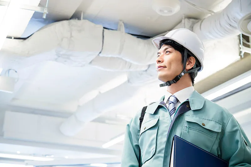 入社間もない方でもなじみやすい職場