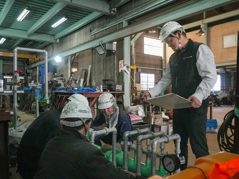 展開している事業についてご説明